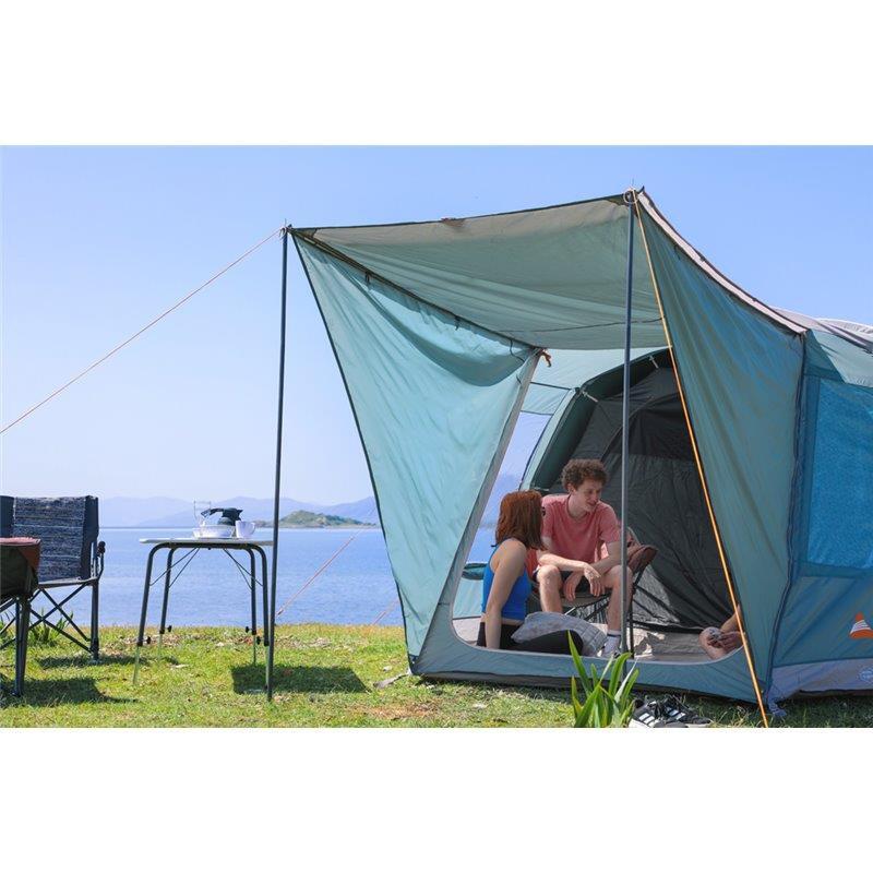 Vango Mokala 450 Poled Family Tent (2024) | Vango Tents | Leisureshopdirect