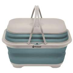 Outwell Collaps Washing Base with handle & lid (Classic Blue)