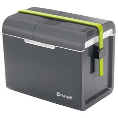 Outwell ECOcool Slate Grey Coolbox - 35L (12V/230V)