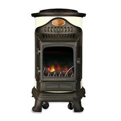 Provence Gas Heater - Cream