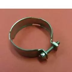 Clip for exhaust duct 35mm