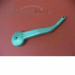 Alko Stabiliser Handle Right Hand