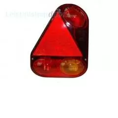 Rear LH 5 Function Trailer Light