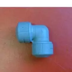 Elbow Connector 15mm Hep2 O Push Fit Water fitting 