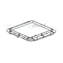 Dometic Mini-Heki Mounting Frame Complete 23-42mm