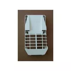 Truma cowl kit white, c/w cover, grill ~~~ plate