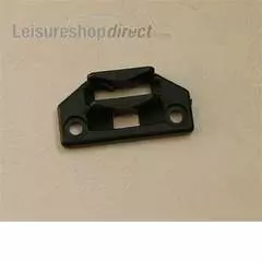 Lever Latch Lock Plate