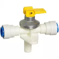 Alde Safety Drain Valve - 12mm Speedfit