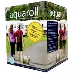 Aquaroll Water Carrier 40 litre BOX ONLY