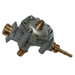 Bosch W135 Water Control Assembly