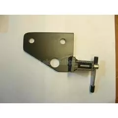 Car plate for stabiliser