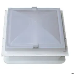 Complete Wind Up Rooflight for aperture 14$$$ x 14$$$