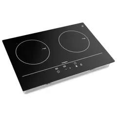 Dometic CVI1525 Vision 2 Zone Induction Hob