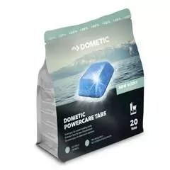 Dometic Powercare Toilet Tabs (Pack of 20)