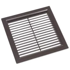 Dometic Square Air inlet grill