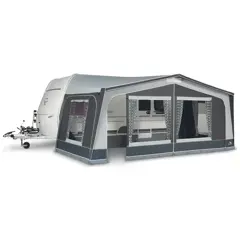 Dorema Monza 240  Awning Charcoal