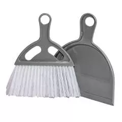  Dust Pan and Brush Set