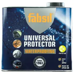 Fabsil Silicone Liquid Universal Protector (2.5 Litre)