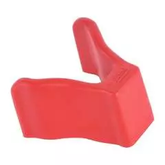 Fiamma Red End Cap for CB Rail