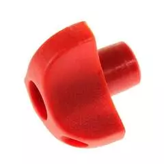 Fiamma Red Handwheel Rail Premium