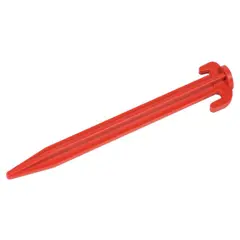 Isabella Plastic Tent Pegs 20 cm (10 pcs)