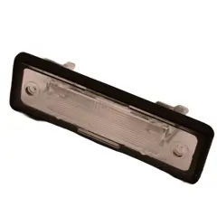 Jokon Recessed Number Plate Light