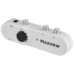 Maxview 1 set Variable Gain Signal Booster 12 d.c