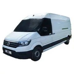 Maypole External Blackout screen for VW Crafter