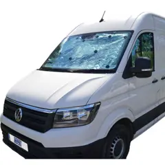 Maypole Internal thermal blind for VW Crafter