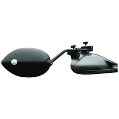 Milenco Aero 3 Convex Caravan Towing Mirror/Single 