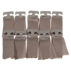 Fiamma Nylon Anchor Plate Kit (10 Pcs)