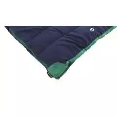 Outwell Champ Kids Sleeping bag (Ocean Blue)