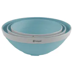 Outwell Collaps Bowl Set (Classic Blue)