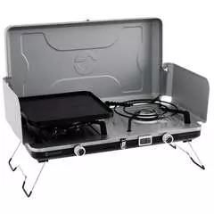 Outwell Merapi Pro Duo Deluxe Gas Stove