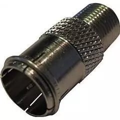 Push on F Connector