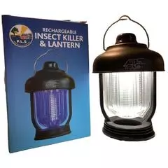 Rechargeable Insect Killer ~~~ Lantern