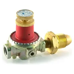 Regulator Propane HP Adjust