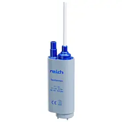 Reich 12 Litre submersible pump 0.5bar