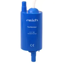 Reich In Line Submersible Pump 15 L