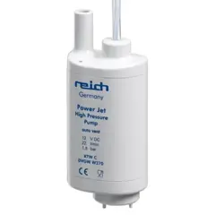 Reich Submersible Power Jet Plus Pump - 22l