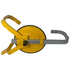 Royal Leisure Full Face Wheel Clamp