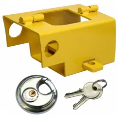 Royal Leisure Open Type Coupling Lock