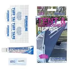 Stormsure Tent, Awning ~~~ Groundsheet Repair Kit