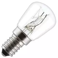 14mm Screw in Pigmy Bulb 240v 25w