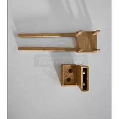 Sink flap retainer, beige