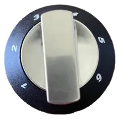 Spinflo Caprice Mk3 Hot Plate Knob