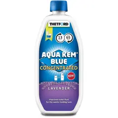 Thetford Aquakem Blue Concentrate Lavender (780ml)