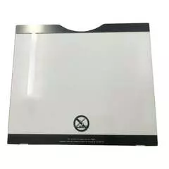 Thetford Aspire Glass Lid for CK13000 (clear glass)
