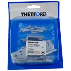 Thetford SR Hinge Kit for RH side (633453r and 633455r)