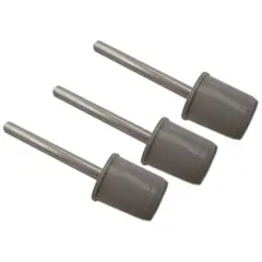 Top section with spike 25 mm for Zinox (3 pcs) 